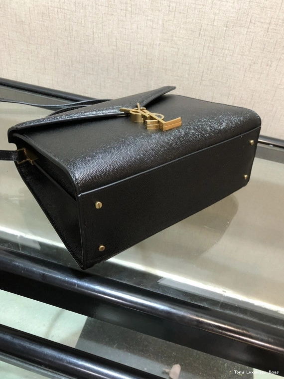 Tony Luxuries HANDLE CASSANDRA TOP BAG YSL MEDIUM 0731